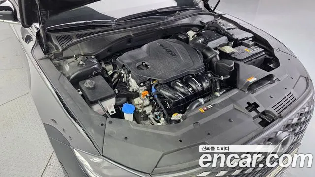 Hyundai Grandeur Новый Grandeur IG — Фото автомобиля 6