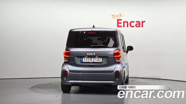 Kia RAY Новый Ray Signature — Фото автомобиля 4