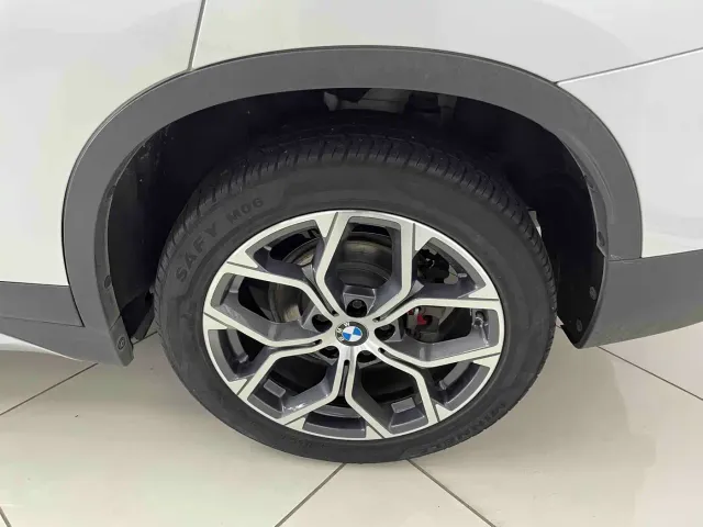 BMW BMW X1 2022 sDrive20Li Fashion — Фото автомобиля 23