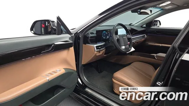 Hyundai Grandeur — Фото автомобиля 4