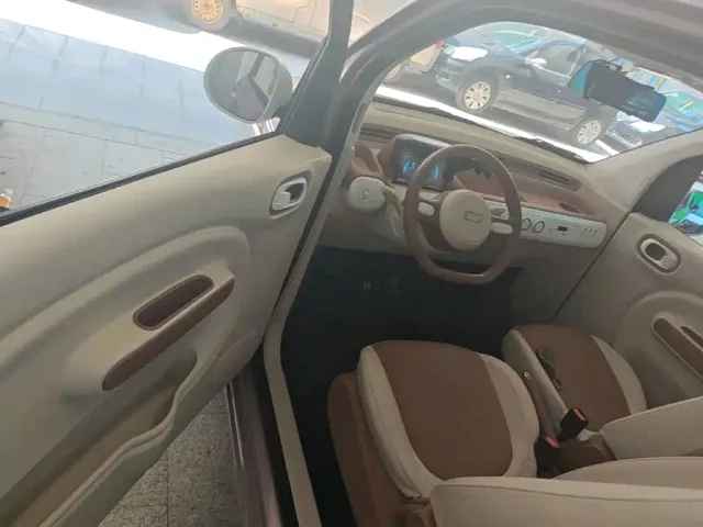 Besturn Bestune Pony 2026 222km Shining Horse — Фото автомобиля 15