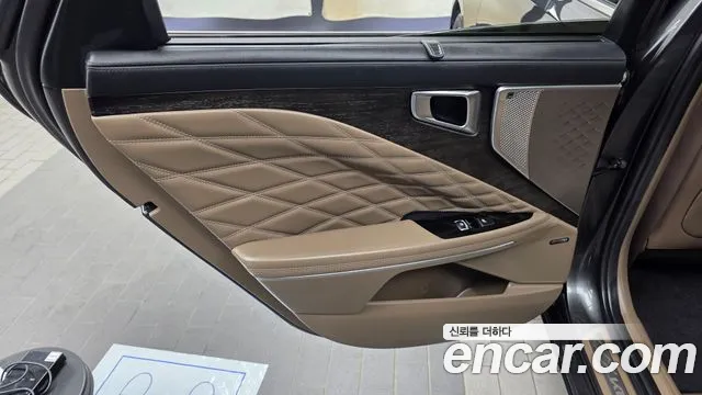 Kia K8 Hybrid — Фото автомобиля 14