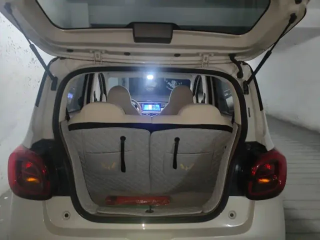 Wuling Hongguang Mini EV — Фото автомобиля 18