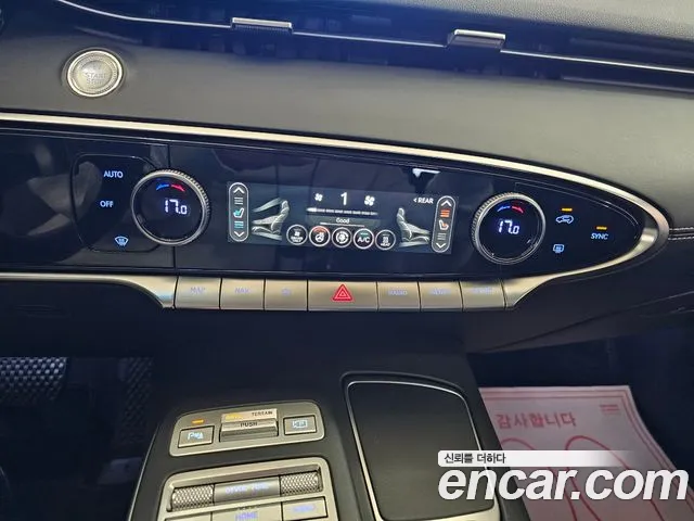 Genesis GV70 Electrified — Фото автомобиля 17