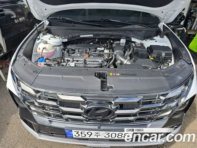 Hyundai Tucson Бензин 1.6 турбо 2WD — Фото автомобиля 6