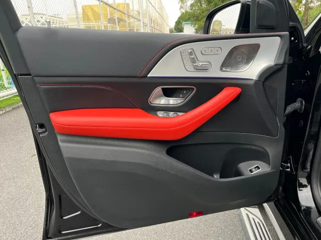 Mercedes-Benz GLE-Class AMG — Фото автомобиля 20