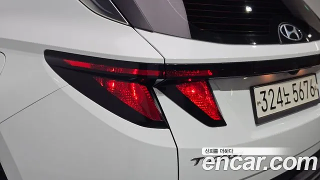 Hyundai Tucson Бензин 1.6 турбо 2WD — Фото автомобиля 23