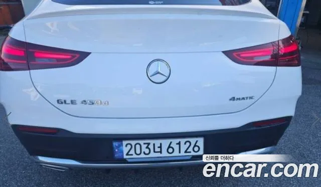 Mercedes-Benz GLE-Class W167 — Фото автомобиля 3