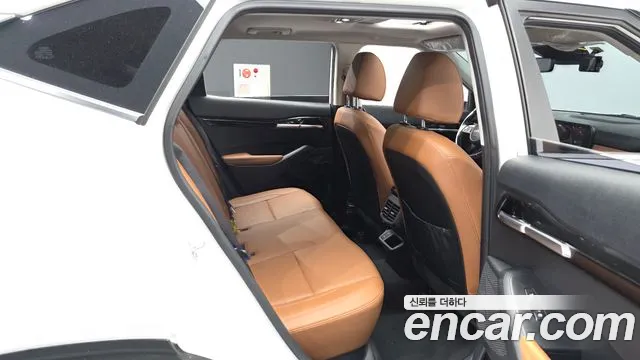 Kia Seltos Новый Seltos Бензин 2.0 2WD — Фото автомобиля 12