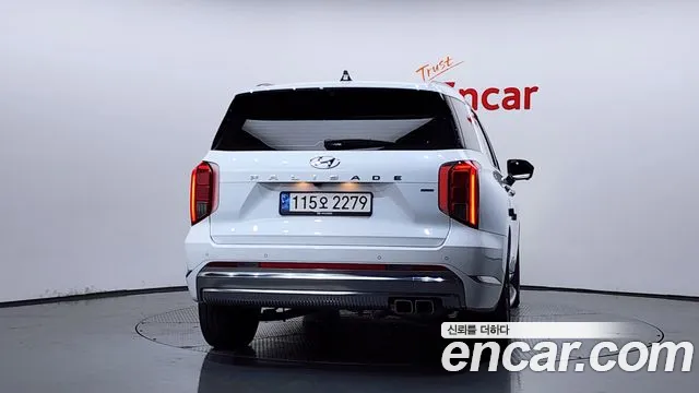 Hyundai Palisade The New Palisade — Фото автомобиля 4