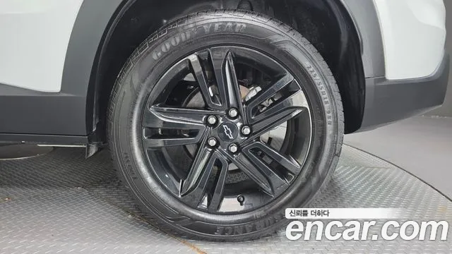 ChevroletGMDaewoo Trax Trax Кроссовер — Фото автомобиля 19