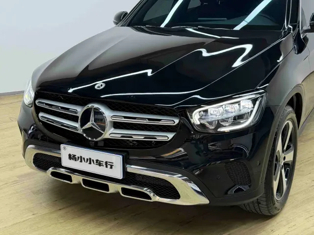 Mercedes-Benz GLC-Class — Фото автомобиля 4