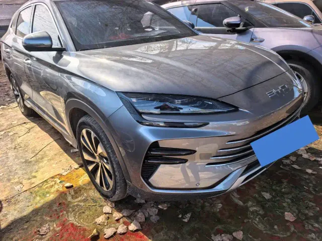 BYD Song PLUS — Фото автомобиля 3