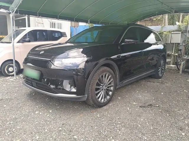 Фотография автомобиля — Leapmotor C11