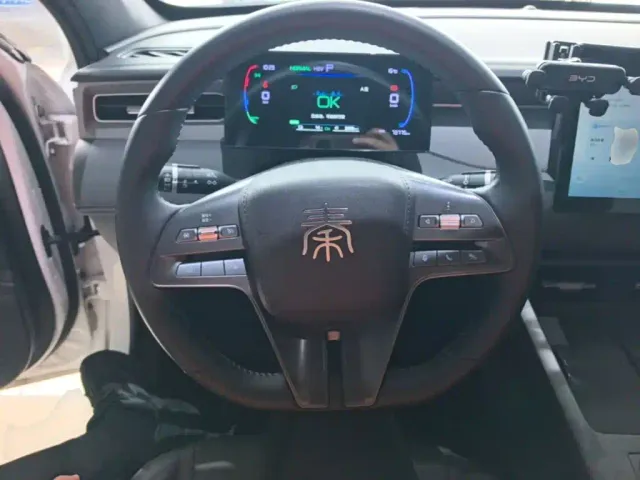 BYD Qin PLUS — Фото автомобиля 10