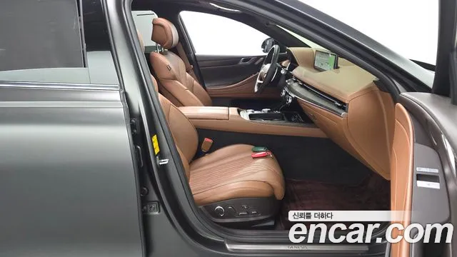 Genesis G80 RG3 — Фото автомобиля 16