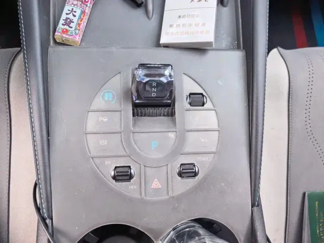 BYD Seal 06 — Фото автомобиля 10