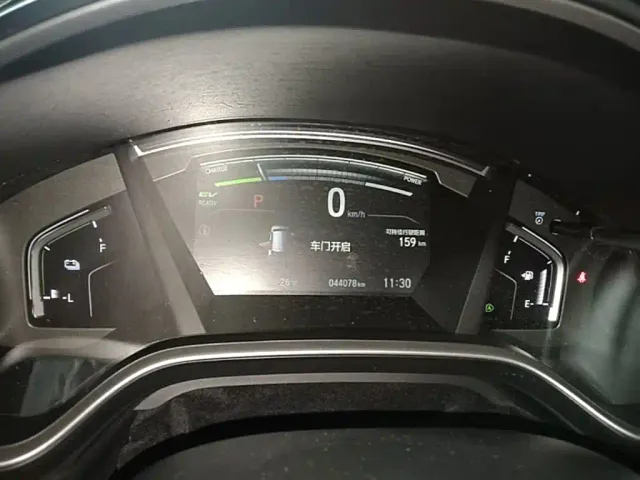 Honda CR-V — Фото автомобиля 11