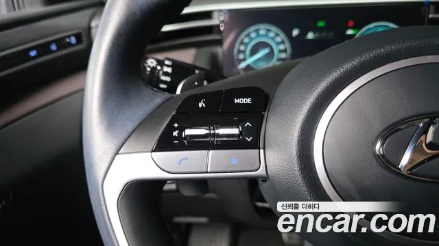 Hyundai Tucson NX4 — Фото автомобиля 22