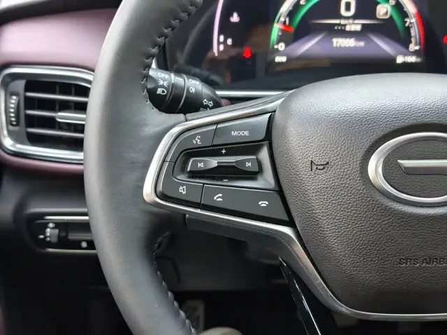 GAC Trumpchi M6 — Фото автомобиля 15