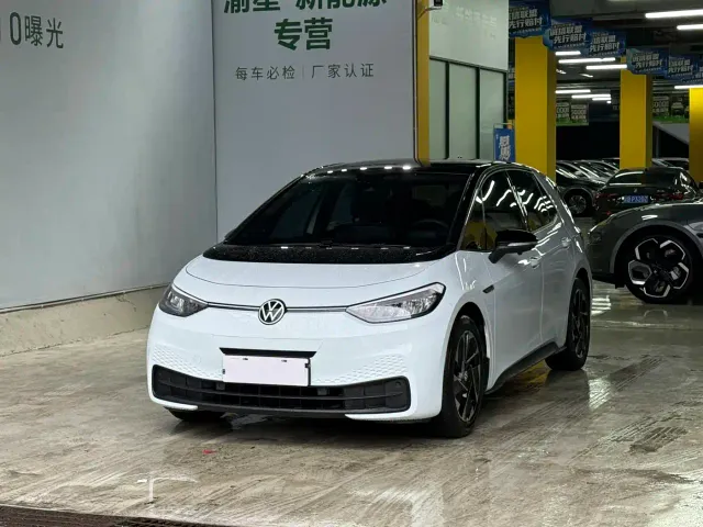 Фотография автомобиля — Volkswagen ID.3