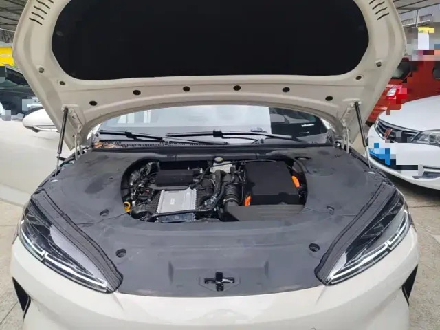 BYD Seal 07 DM-i — Фото автомобиля 19