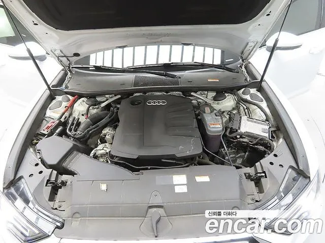 Audi A6 C8 — Фото автомобиля 8