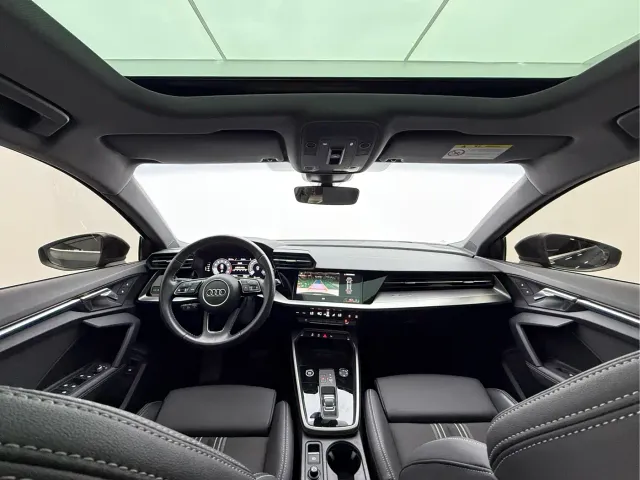Audi A3 — Фото автомобиля 8