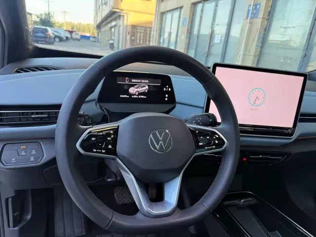 Volkswagen Volkswagen ID.4 X 2025 Smart Pure Intelligent Edition — Фото автомобиля 5
