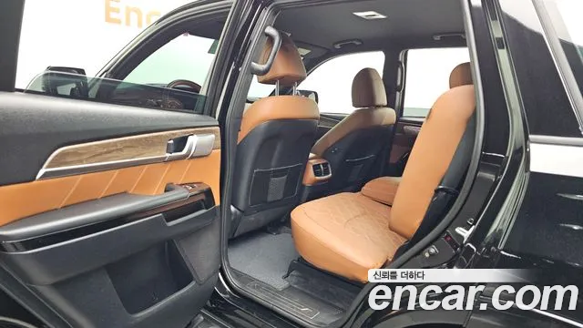 Kia Mohave The Master — Фото автомобиля 16