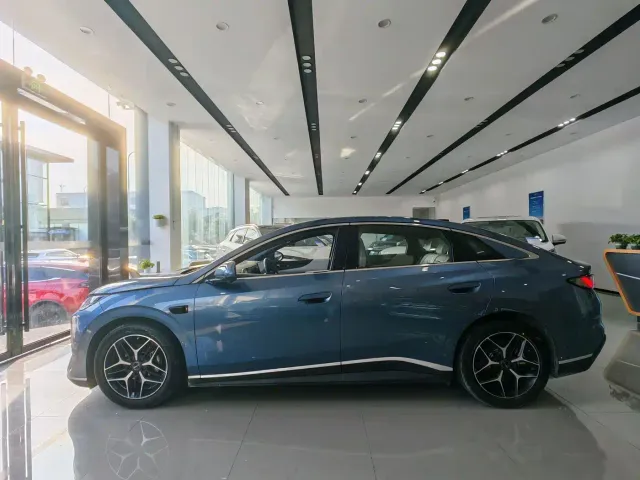 BYD Seal 06 — Фото автомобиля 10