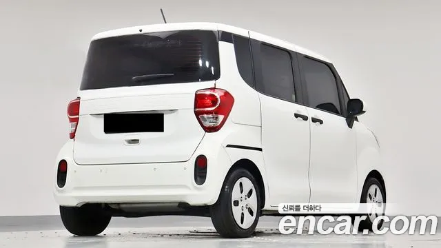 Kia Ray New — Фото автомобиля 4