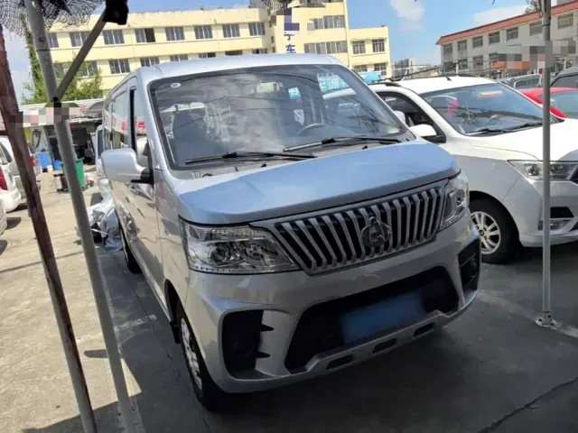 Changan Ruixing M60 — Фото автомобиля 3