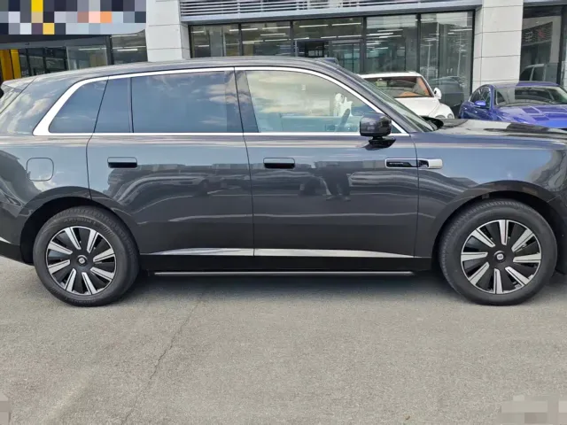 Xiaomi Pengcheng N70 — Фото автомобиля 9