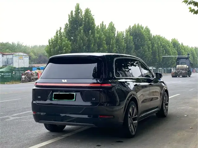 Li Auto L9 — Фото автомобиля 8