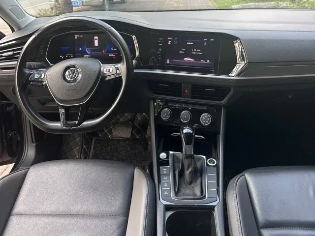 Volkswagen Sagitar — Фото автомобиля 10