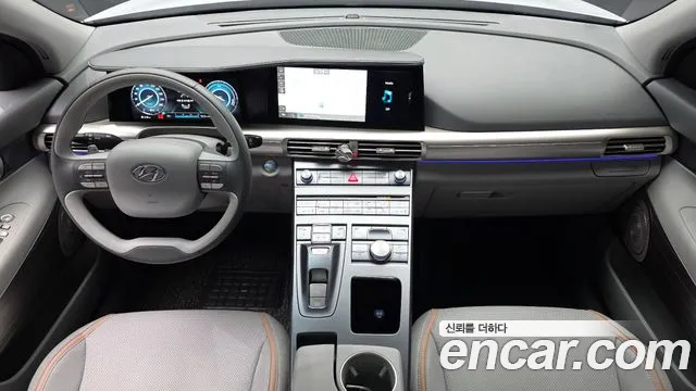Hyundai Nexo — Фото автомобиля 10