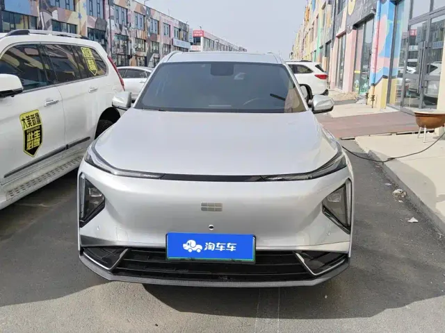 Geely Galaxy L7 — Фото автомобиля 2