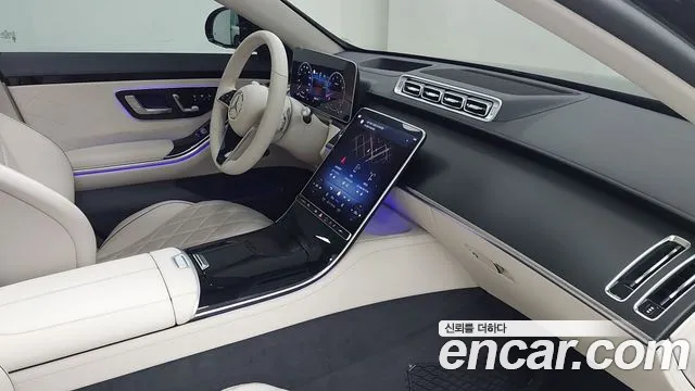 Mercedes-Benz S-Class — Фото автомобиля 13