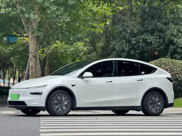 Фотография автомобиля — Tesla Model Y L