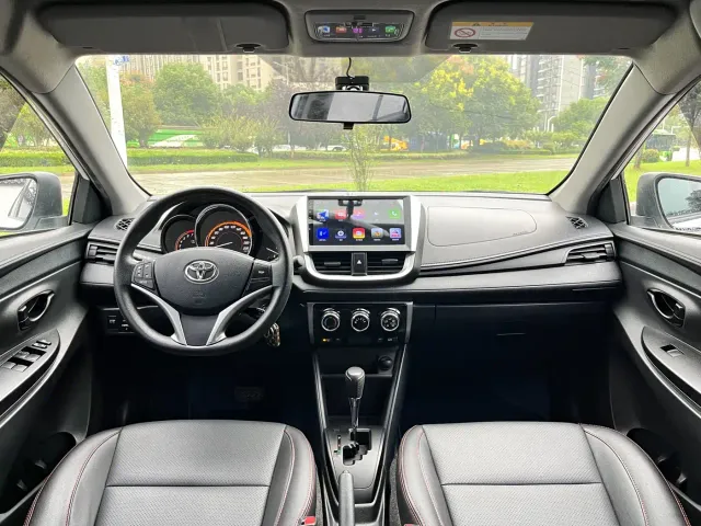 Toyota YARiS L Zhi Xuan — Фото автомобиля 15