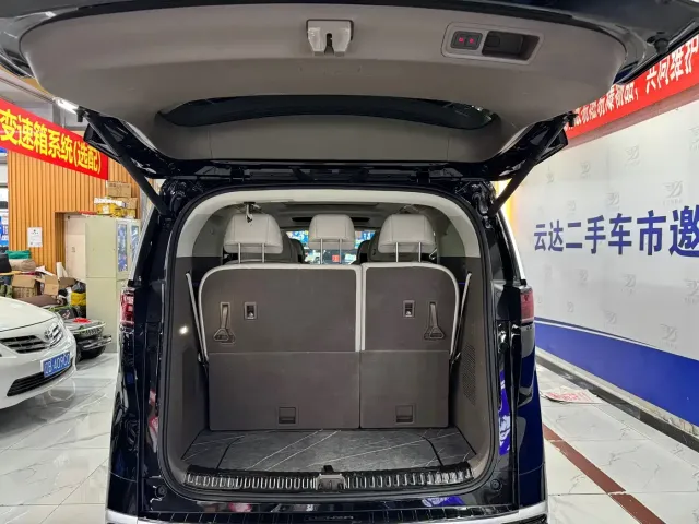 Denza Denza D9 2022 DM-i 970 AWD Flagship — Фото автомобиля 8