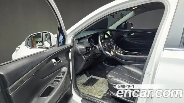 Hyundai Santa Fe New — Фото автомобиля 10