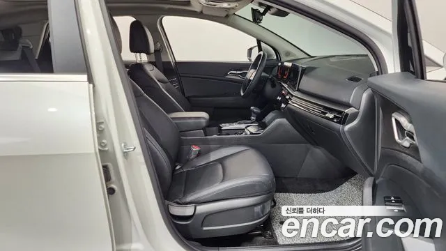 Kia Sportage Generation 5 — Фото автомобиля 16
