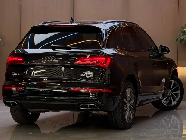 Audi Q5L — Фото автомобиля 18