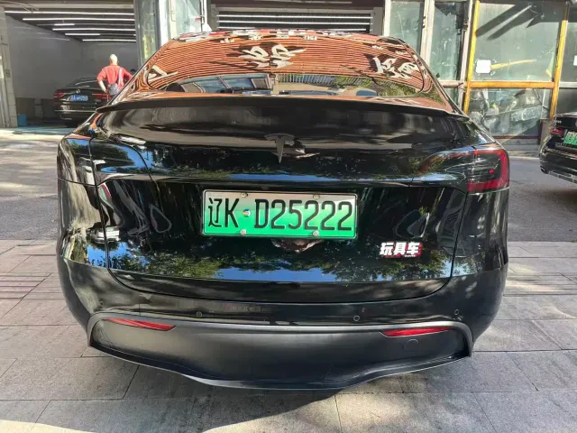 Tesla Model Y — Фото автомобиля 5