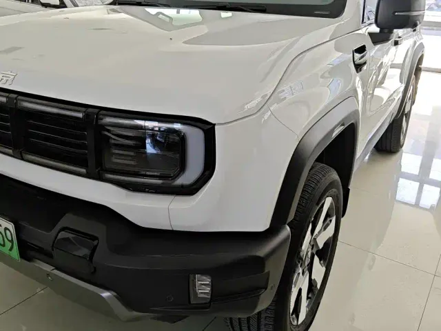 BAIC BJ40 — Фото автомобиля 5