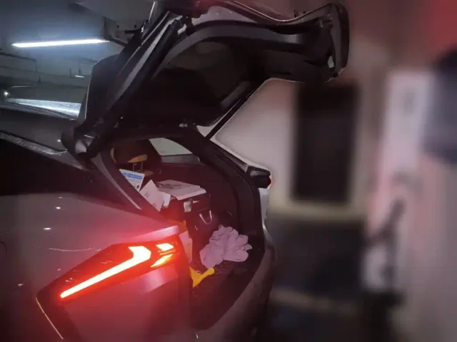 Geely Galaxy L7 — Фото автомобиля 15