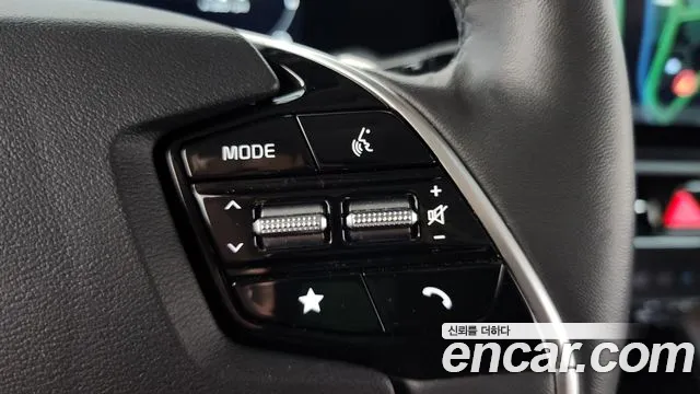 Kia Niro The All New Niro Prestige — Фото автомобиля 15