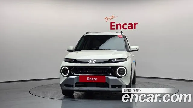 Hyundai Casper Новый Casper Turbo Inspiration — Фото автомобиля 3